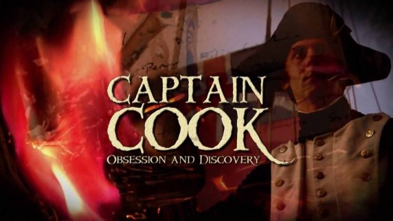 Капитан Кук 1 серия. Типичный парень / Captan Cook Obsession and Discovery (2008)