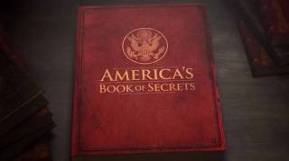 Американская книга тайн 2 серия. Белый дом / America's Book of Secrets (2012)