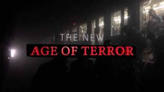Новая эра террора 1 серия. Новый противник 1 часть (2017)