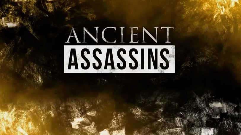 Лучшие убийцы древних времён 3 серия. Монахиня, мастер кунг-фу / Ancient Assassins (2016)