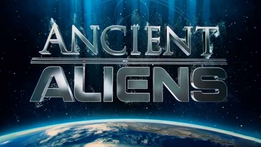 Древние пришельцы 11 сезон 07 серия. Хранители Мудрости / Ancient Aliens (2016)