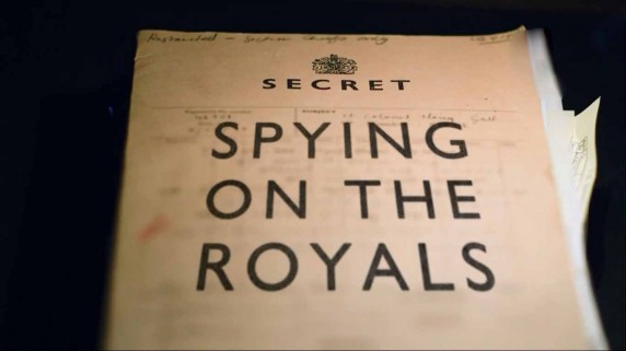 Шпионаж за монархами 2 серия / Spying on the Royals (2017)