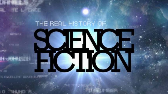 Реальная история научной фантастики 2 серия. Космос / The Real History of Science Fiction (2014)