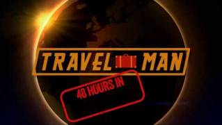 Человек-турист: Успеть за 48 часов 6 сезон 1 серия. Рим (2017)