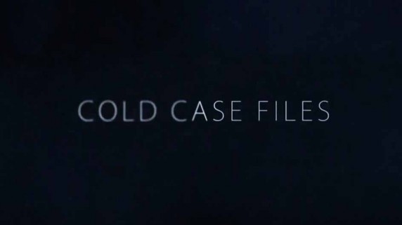 Нераскрытые дела 3 серия / Cold Case Files (2017)