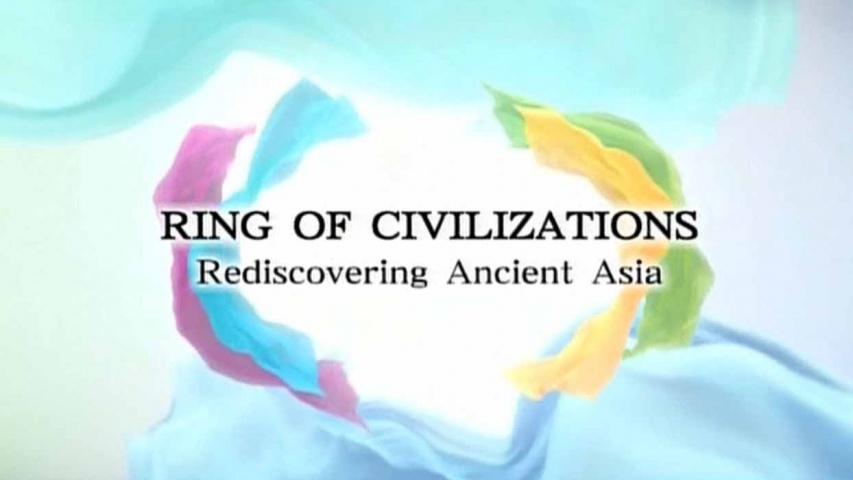 Наследие Древней Азии 4 серия. Культура дзёмон, Япония / Ring of Civilizations - Rediscovering Ancie