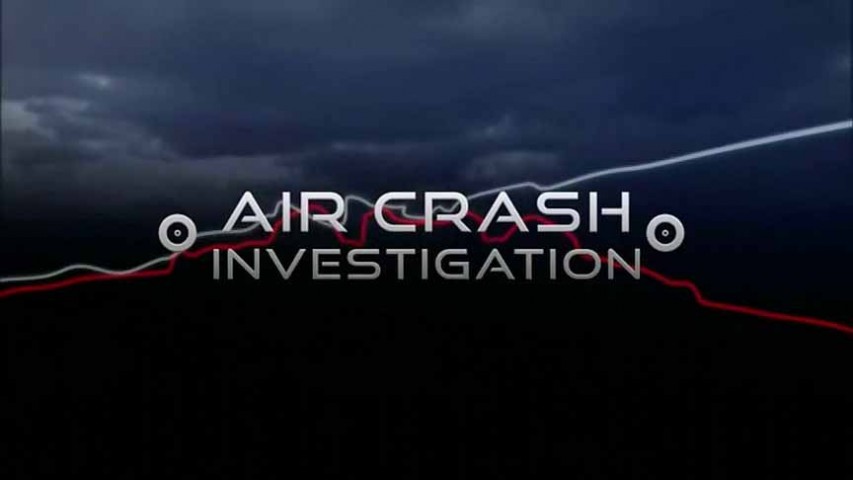 Расследования авиакатастроф 17 сезон 5 серия. Смертельный поворот / Air Crash Investigation (2017)