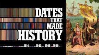 Даты вошедшие в историю 4 серия. Истоки Черной смерти / Dates That Made History (2017)