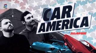 На машине по Америке 5 серия (2017)