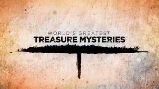 За пределами острова Оук 2 сезон 04 серия. Речные сокровища / Treasure Mysteries (2022)