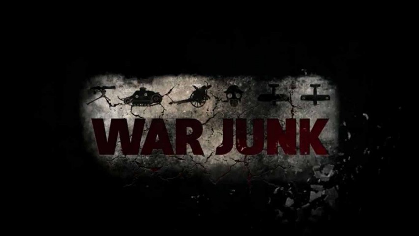 Эхо войны 1 серия. Туннель на Сомме / War Junk (2015)