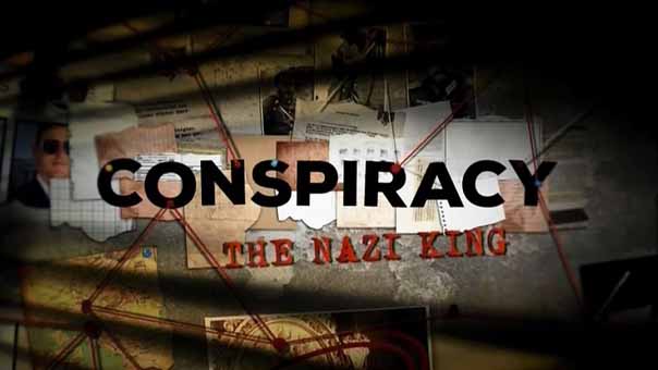 Заговор 2 серия. Король нацист / Conspiracy (2015)