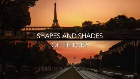 Париж и Берлин: путешествие сквозь время 3 серия. Лицом к лицу / Paris-Berlin: Shapes and Shades of 