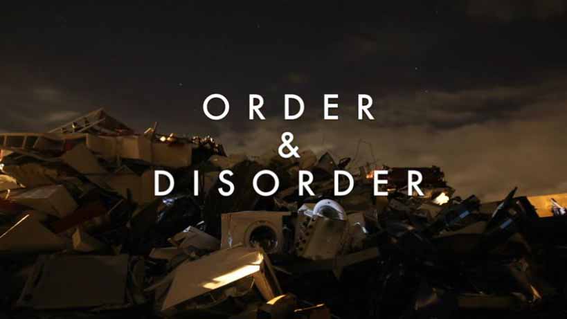 Порядок и Беспорядок 2 серия. Информация / Order and Disorder (2012)