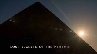 Тайны египетских пирамид 1 серия (2017)