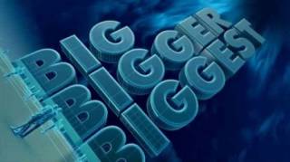 Чудеса инженерии 2 сезон (все серии) / Big Bigger Biggest (2009)