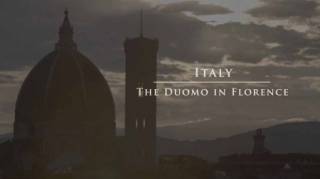 Чудеса мира. Италия. Флорентийский собор / Wonders of Men. Italy. The Duomo in Florence (2020)