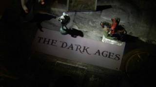 Средневековье: Эпоха Света в тёмные времена 03 серия / The Dark Ages: An Age of Light (2012)