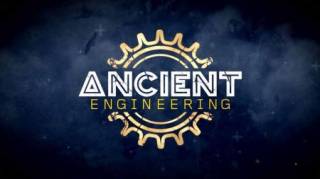 Древние конструкторы 01 серия. Дороги, которые изменили мир / Ancient engineering (2021)