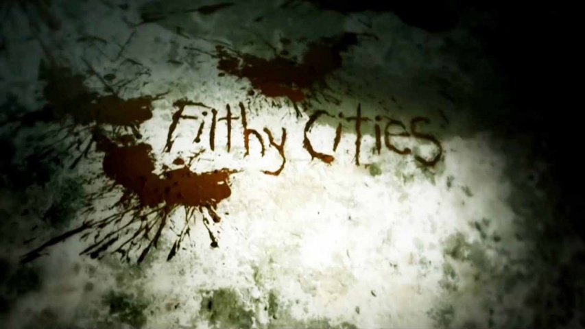 Грязные города 2 серия. Революционный Париж / Filthy Cities (2011)