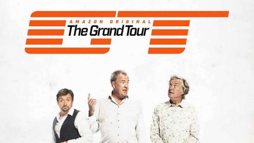 Гранд тур 1 серия. Святая троица / The Grand Tour (2016)