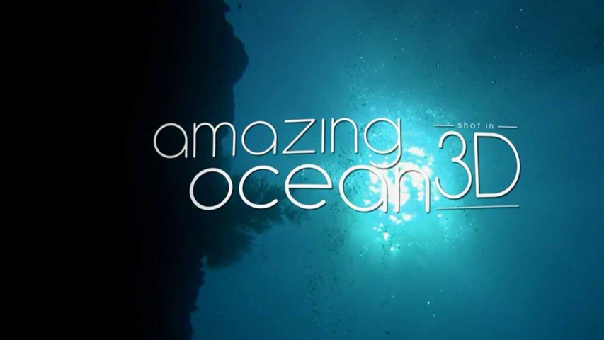 Удивительный океан / Amazing Ocean (2012)