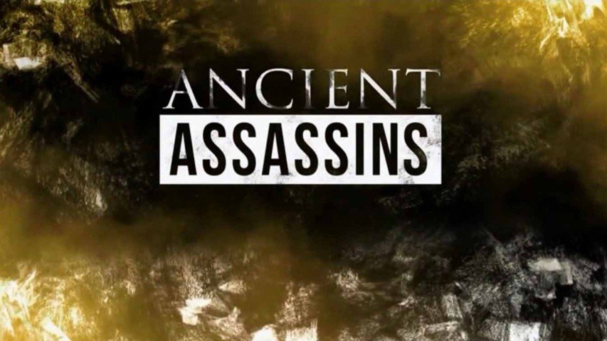 Лучшие убийцы древних времён 4 серия. Красавица-самурай / Ancient Assassins (2016)