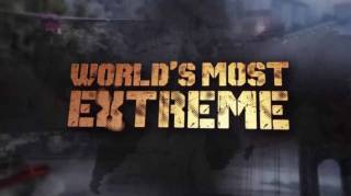 Самый экстремальный в мире 4 серия / World's Most Extreme (2014)