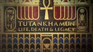Тутанхамон: жизнь смерть и бессмертие 3 серия. Проклятие мумии (2019)