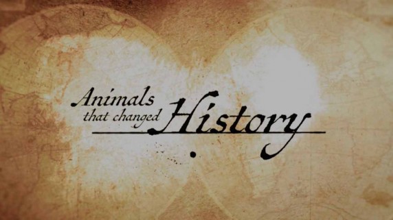 Животные которые изменили историю 4 серия. Спутники / Animals that changed History (2015)