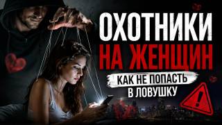 Охотники на женщин как не попасть в ловушку 05.07.2026