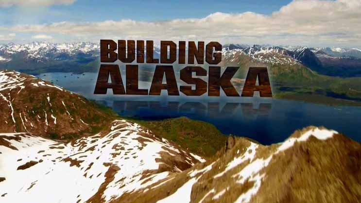 ​Стройка на Аляске 4 сезон 03 серия. Утес вокруг построек / Building Alaska (2015)