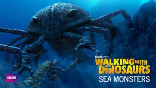 Прогулки с морскими чудовищами (3 серии из 3) (2003)