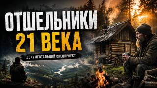 Отшельники 21 века Документальный спецпроект 02.08.2026