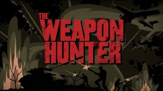 Охотники за оружием 2 сезон 6 серия. Странное оружие с Иводзимы / Thе Wеароn Huntеr (2016)