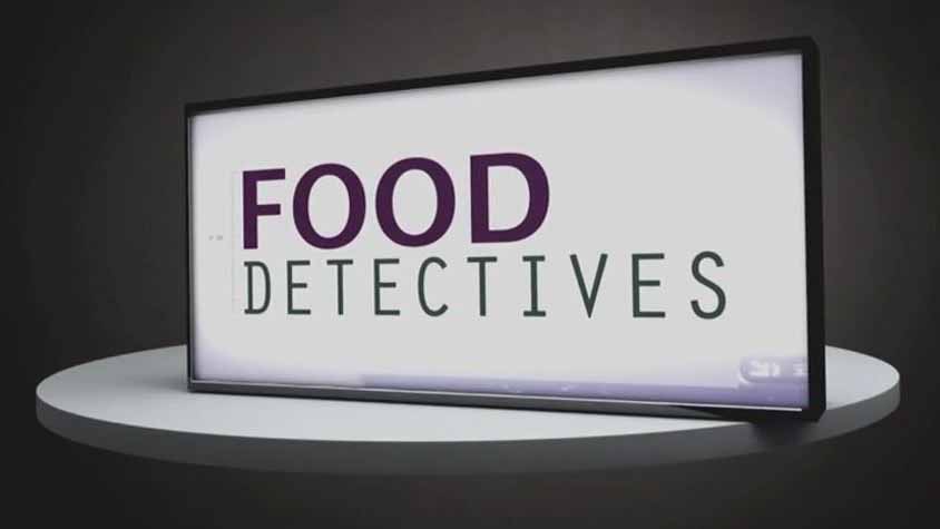 Кулинарные детективы 2 серия (2016)