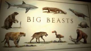 Огромные звери: Последние из великанов 1 серия. Америка (2018)
