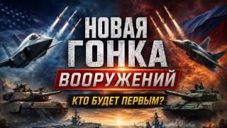 Новая гонка вооружений кто будет первым 17.05.2026