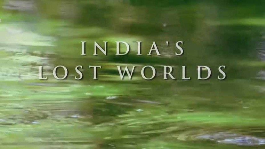 Потерянные миры Индии 2 серия. Рай Киплинга / India's Lost Worlds (2015)