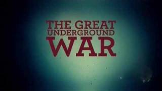 Великий подвиг шахтеров в Первой мировой войне (1-5 серии из 5) / The Great Underground War (2014)
