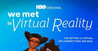 Мы встретились в виртуальной реальности / We Met in Virtual Reality (2022)