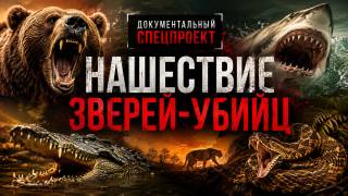 Нашествие зверей-убийц Документальный спецпроект 22.08.2026
