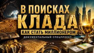 В поисках клада как стать миллионером Документальный спецпроект 27.06.2026