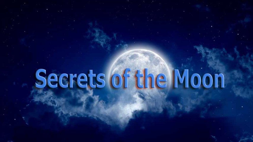 Секреты Луны 2 серия. От Земли до Луны / Secrets of the Moon (2015)