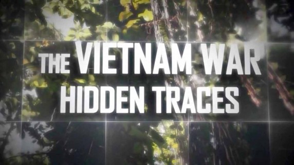 Скрытые следы 6 серия. Война во Вьетнаме / Hidden Traces (2016)