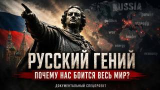 Русский гений почему нас боится весь мир Документальный спецпроект 07.06.2026