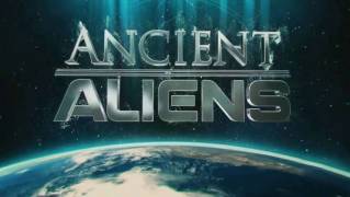 Древние пришельцы 12 сезон: 15 серия. Инопланетные диски / Ancient Aliens (2017)