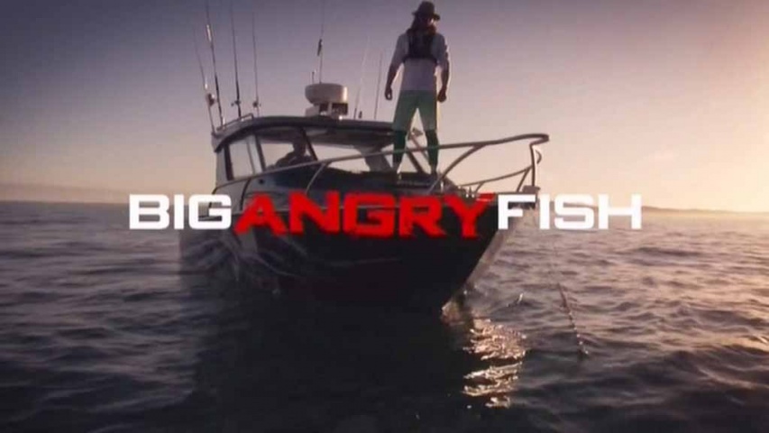 Крупная и злая рыба 3 серия. Рыбалка на островах Меркьюри (2016)