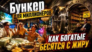 Бункер для миллионеров как богатые бесятся с жиру 24.05.2026