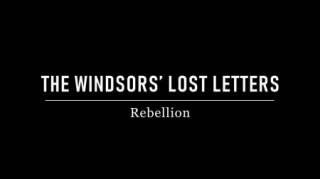 Монархи: забытые письма 1 серия. Восстание / The Windsors' Lost Letters (2019)